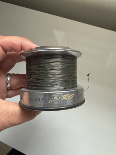 Daiwa emblem pro - daiwa,