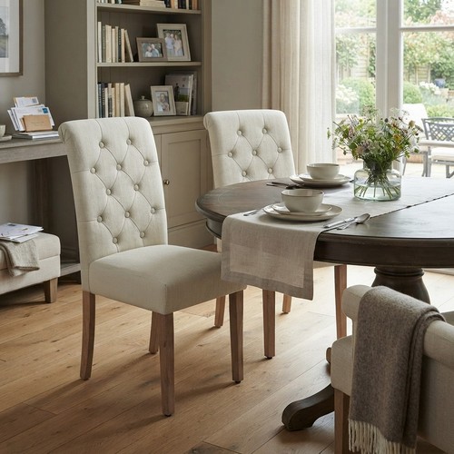 Elegant set upholstered - of,
