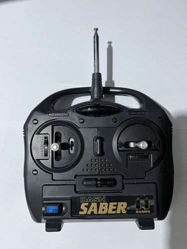 Sanwa dash saber channel - 2-channel, am