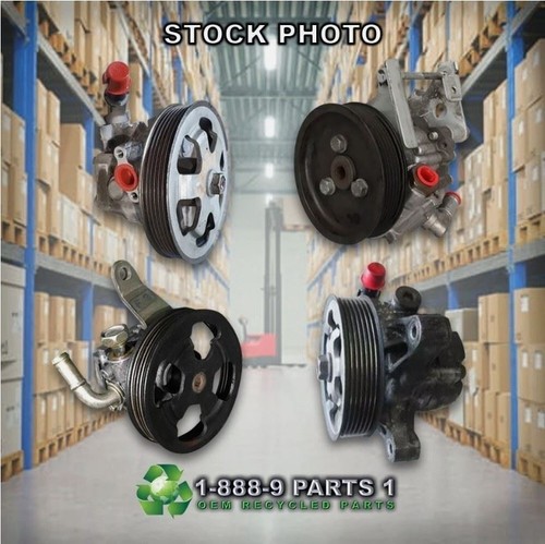 Power steering pump hydraulic - pump,