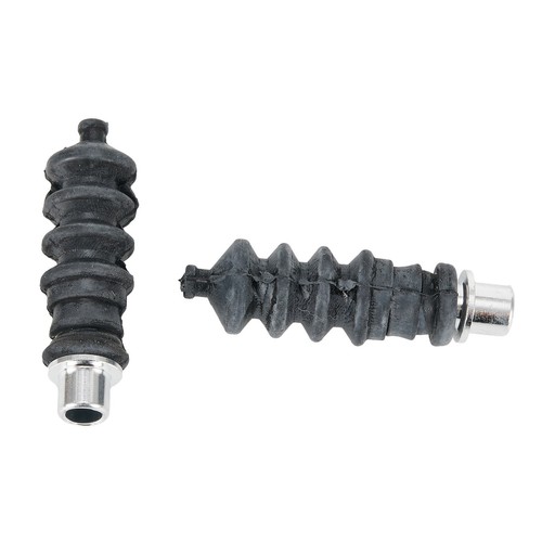 2pcs rubber bellows - bellows, fittings