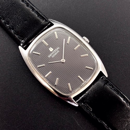 Vintage universal geneve tank - vintage,