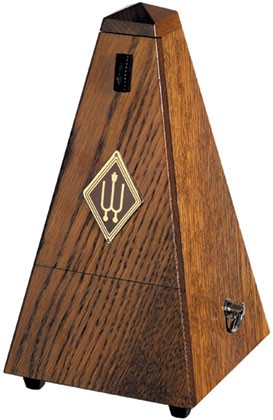 Wittner metronome wooden - wittner,