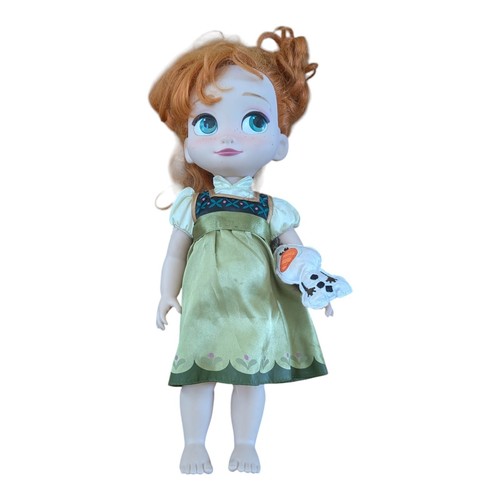 Princess anna doll - doll, disney