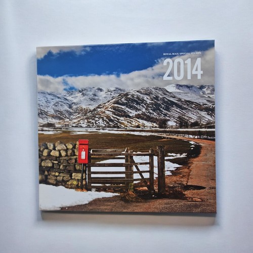 2014 commemorative - gb,