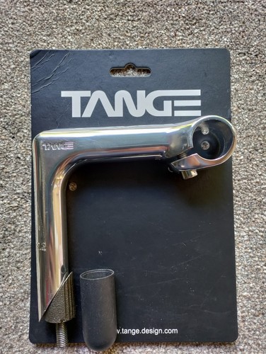 Tange 115mm quill road bike - quill,