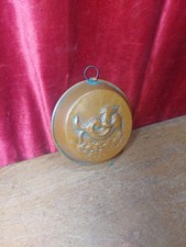 Vintage Copper Jelly / Cake