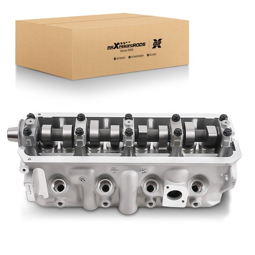 Complete cylinder head - complete,