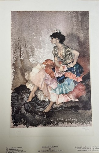 Iberian flounces by sir - flounces.,