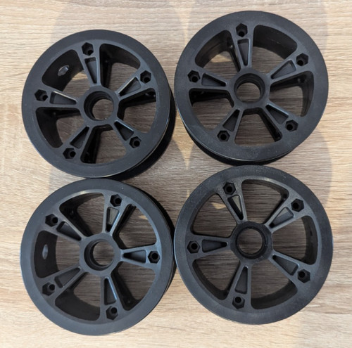 Electric skateboard all - electric,