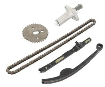 Top end cam chain set - end, yamaha