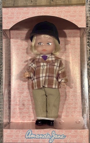 Vintage amanda jane - amanda, -pony