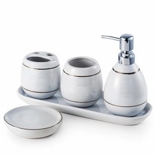 Ceramic Bathroom Accessories
