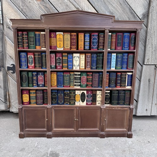 Miniature library classic - miniature,