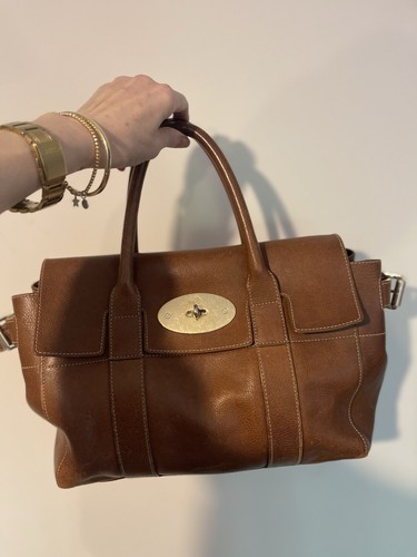 Authentic mulberry small - mulberry,