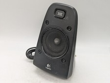 FAULTY Satellite speaker ONLY Logitech Z623 THX 2.1 system left/right RCA READ