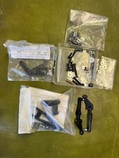 HIROBO SHUTTLE VARIOUS PARTS