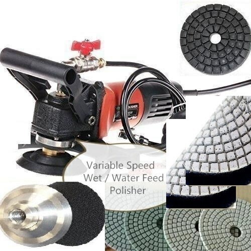 Homeowner wet polisher - , 29