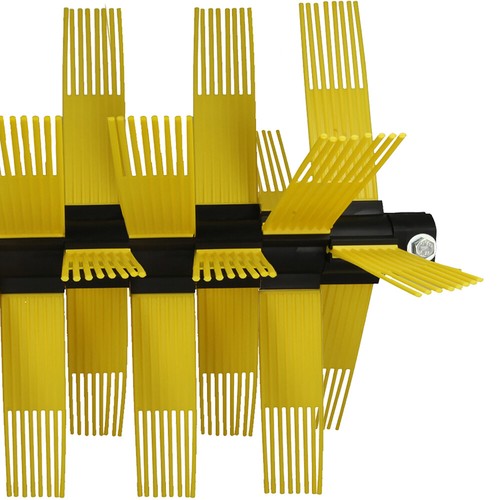 Sweeper brush assembly 72 - brush,