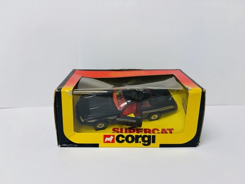 Corgi 314 supercat jaguar - corgi,