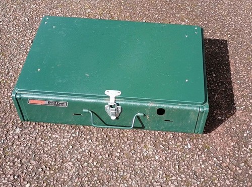 Coleman 424 dual fuel unleaded - fuel,