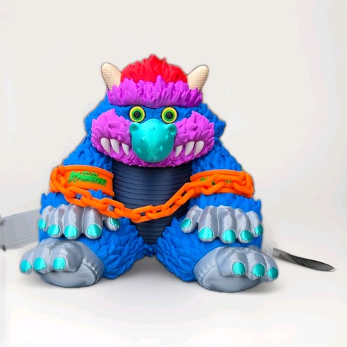 Pet monster 3d printed - my,