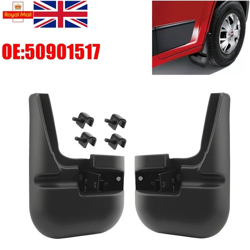 Front mud flaps - mud, guards