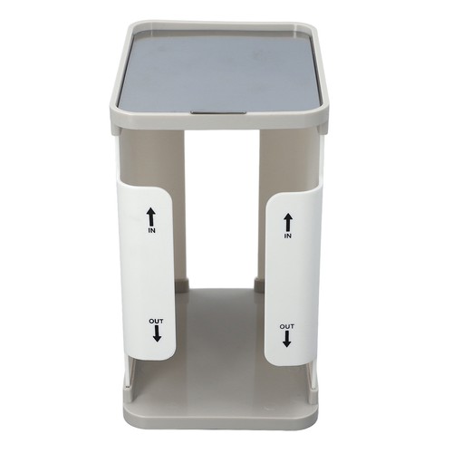 Chest milk freezer storage box - storage,