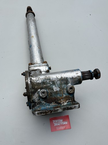 Fordson major early - major, e1a