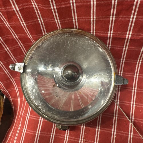Vintage spotlight made in - spotlight,