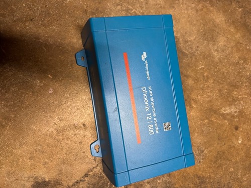 Victron phoenix pure sine - pure, wave