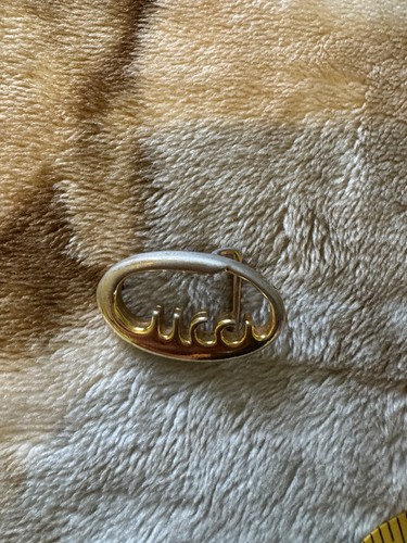 Men gucci vintage belt - vintage,