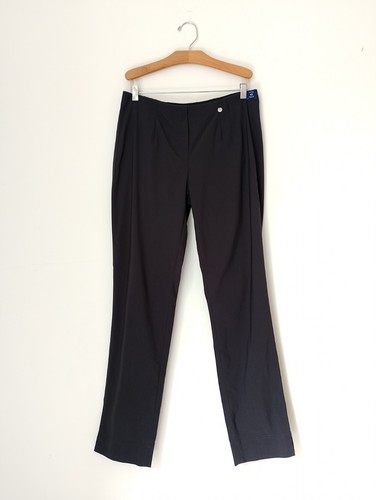 Robell marie trousers - pull, up