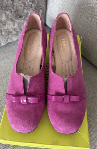 Hotter antoinette court shoes - antoinette,