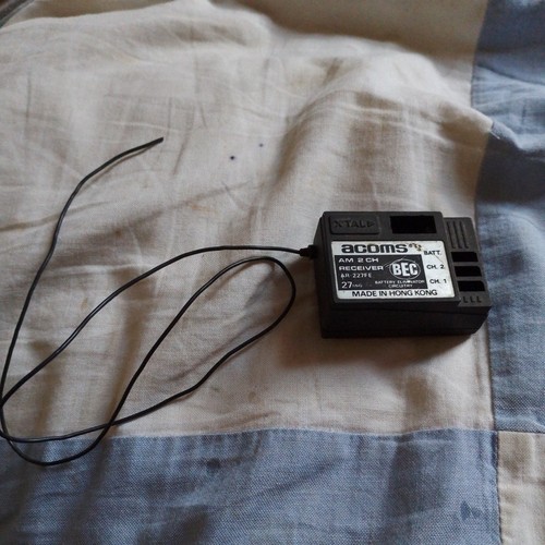 Fully working acoms 227 fe - fully,