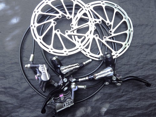 Hope tech e4 brakes - tech,