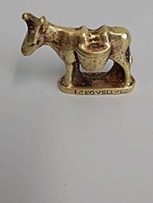 Vintage Clovelly England Brass