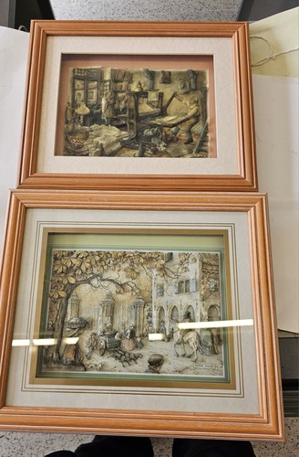 Anton pieck art - anton, 3d