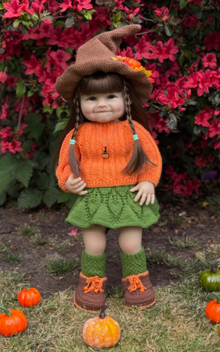 Little pumpkin halloween - little,