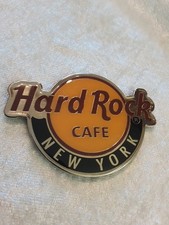 Hard Rock Cafe Logo Magnet New