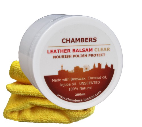Leather conditioner restorer - &,