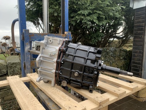 Reconditioned lt77 200tdi - lt77,