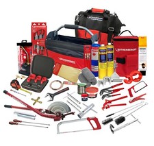Rothenberger - ULTIMATE Plumbers Tool Biggest Kit Ever Soldering Starter Kit