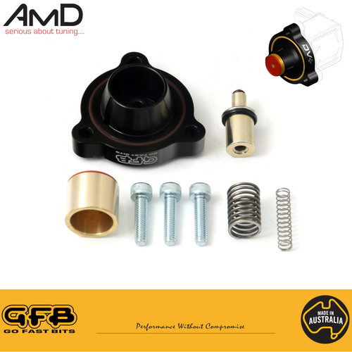 Golf mk5 gti tfsi gfb - gfb, dv+