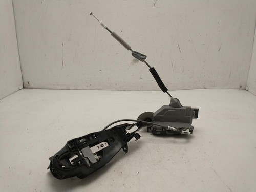 Peugeot 208 door solenoid 5 - door,