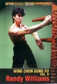 Wing chun wooden dummy vol - wooden, vol.2