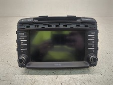 2015 KIA SORENTO RADIO/MEDIA