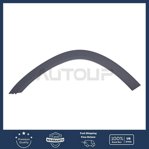Front left wheel - arch, flare