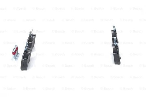Rear brake pad - rear,