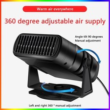Electric Car Heater 12V DC